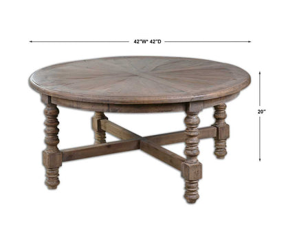 Orchard Row 12 Coffee Table
