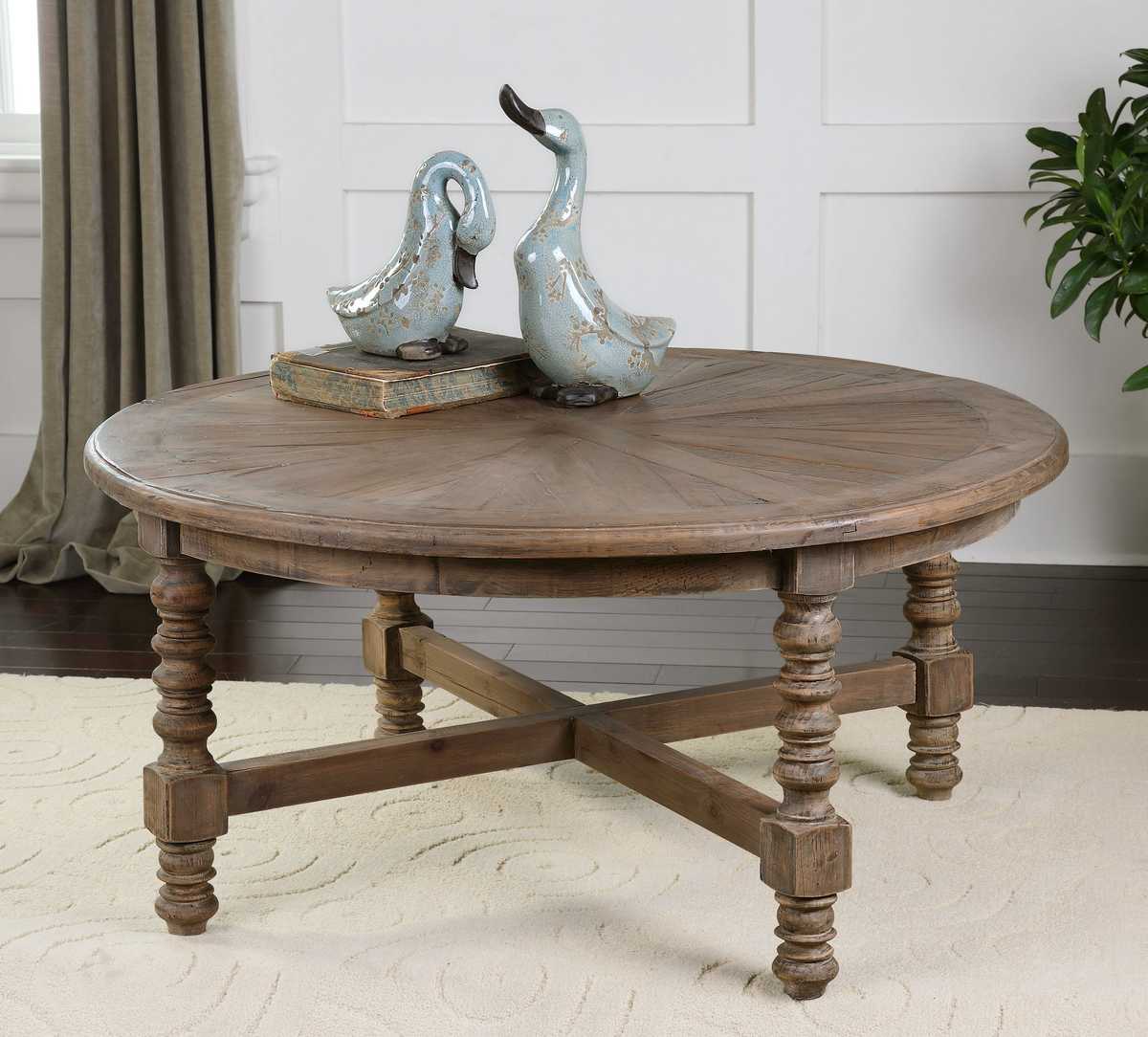 Orchard Row 12 Coffee Table