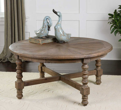 Orchard Row 12 Coffee Table
