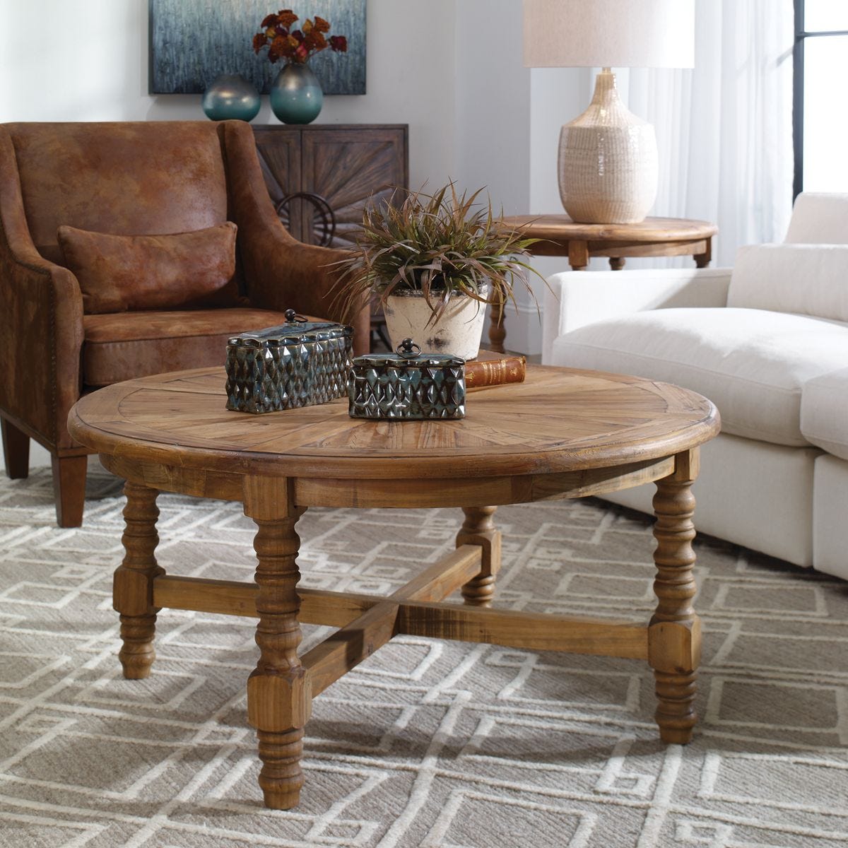 Orchard Row 12 Coffee Table