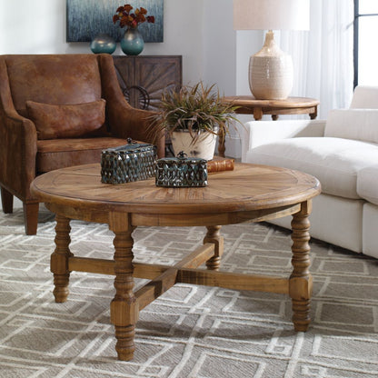 Orchard Row 12 Coffee Table