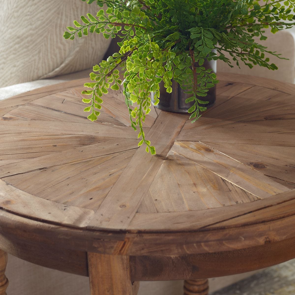 Orchard Row 12 End Table