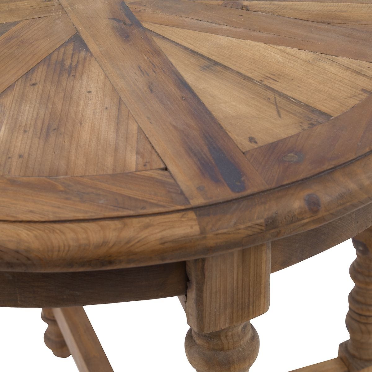 Orchard Row 12 End Table