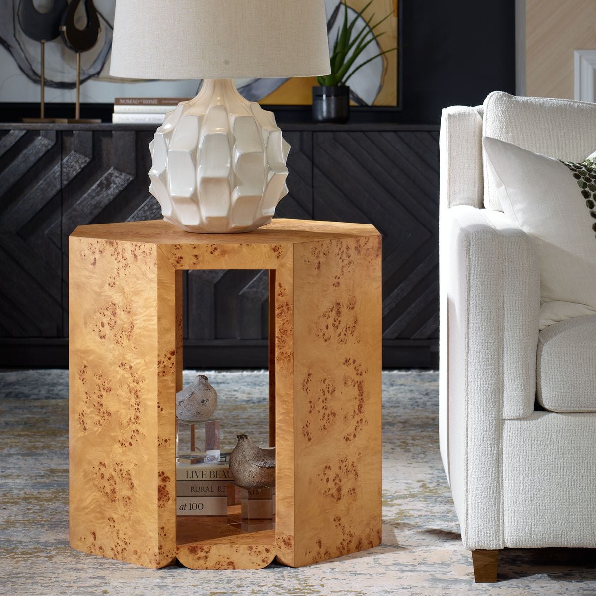 Signature Side Table
