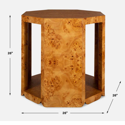 Signature Side Table