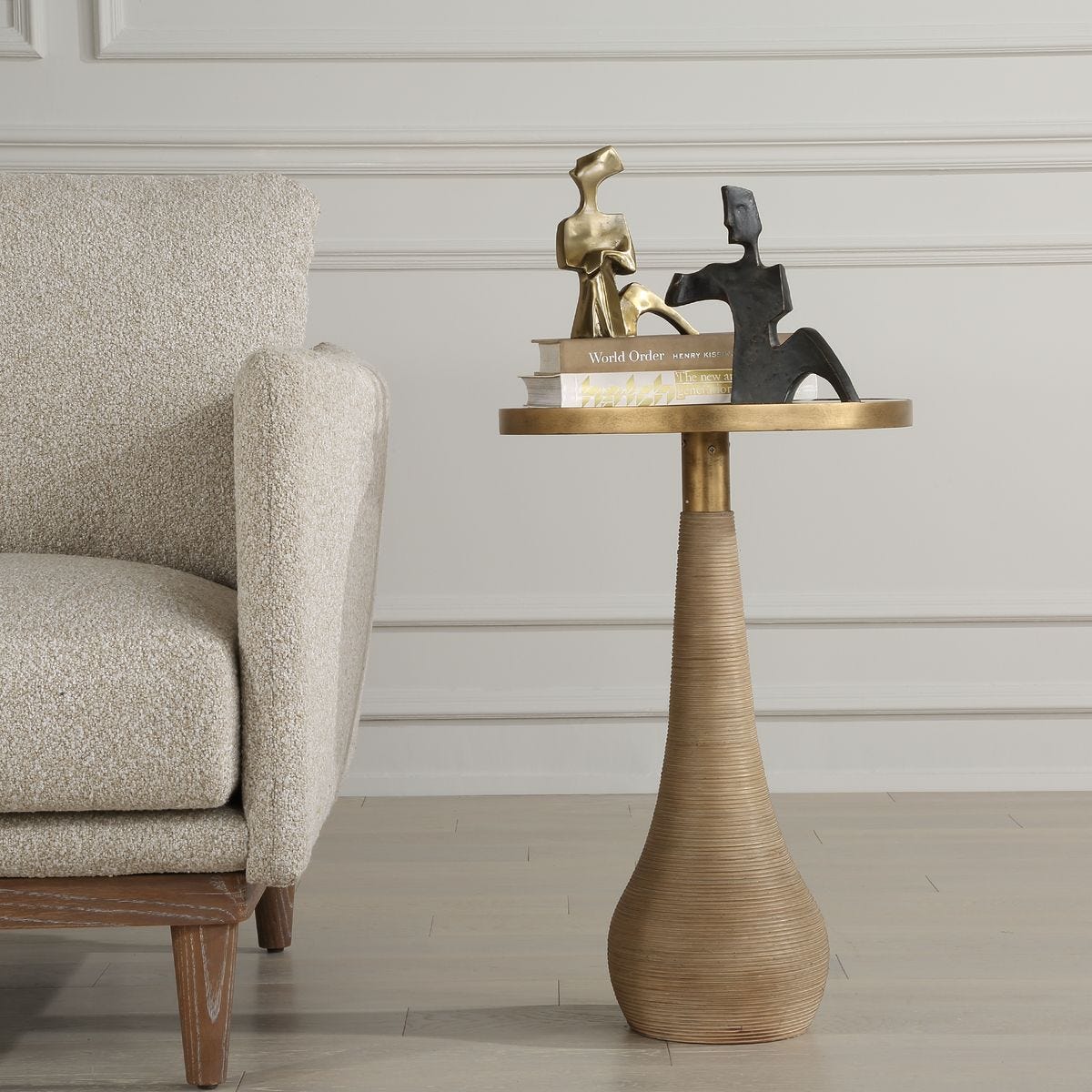 Larkspur 6 Accent Table