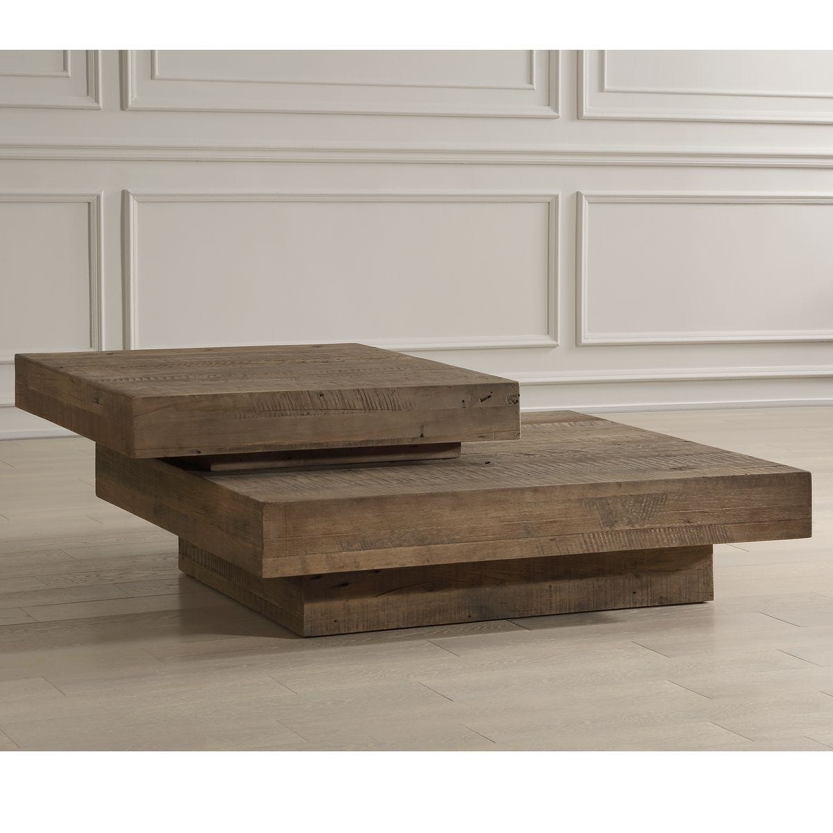 Curated Coffee Table