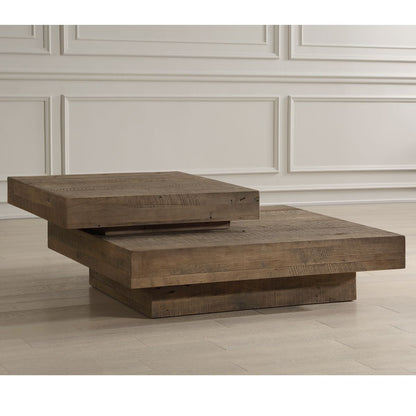 Curated Coffee Table
