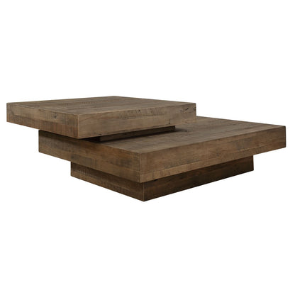 Curated Coffee Table
