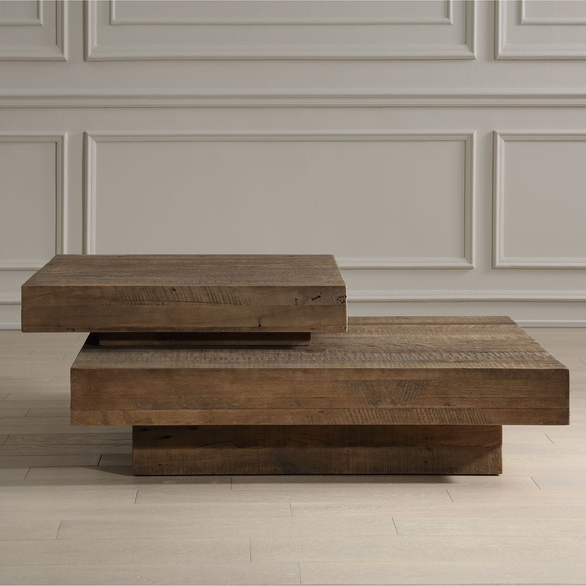 Curated Coffee Table