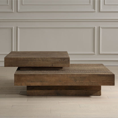 Curated Coffee Table