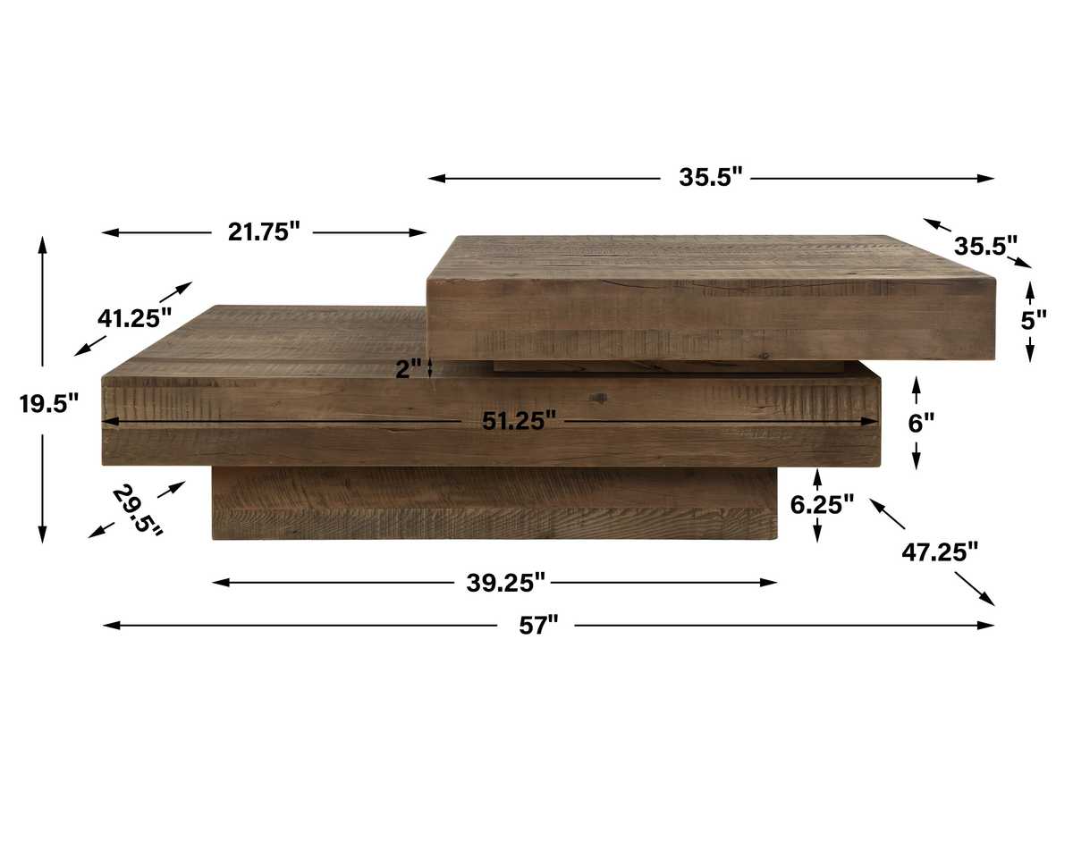 Curated Coffee Table