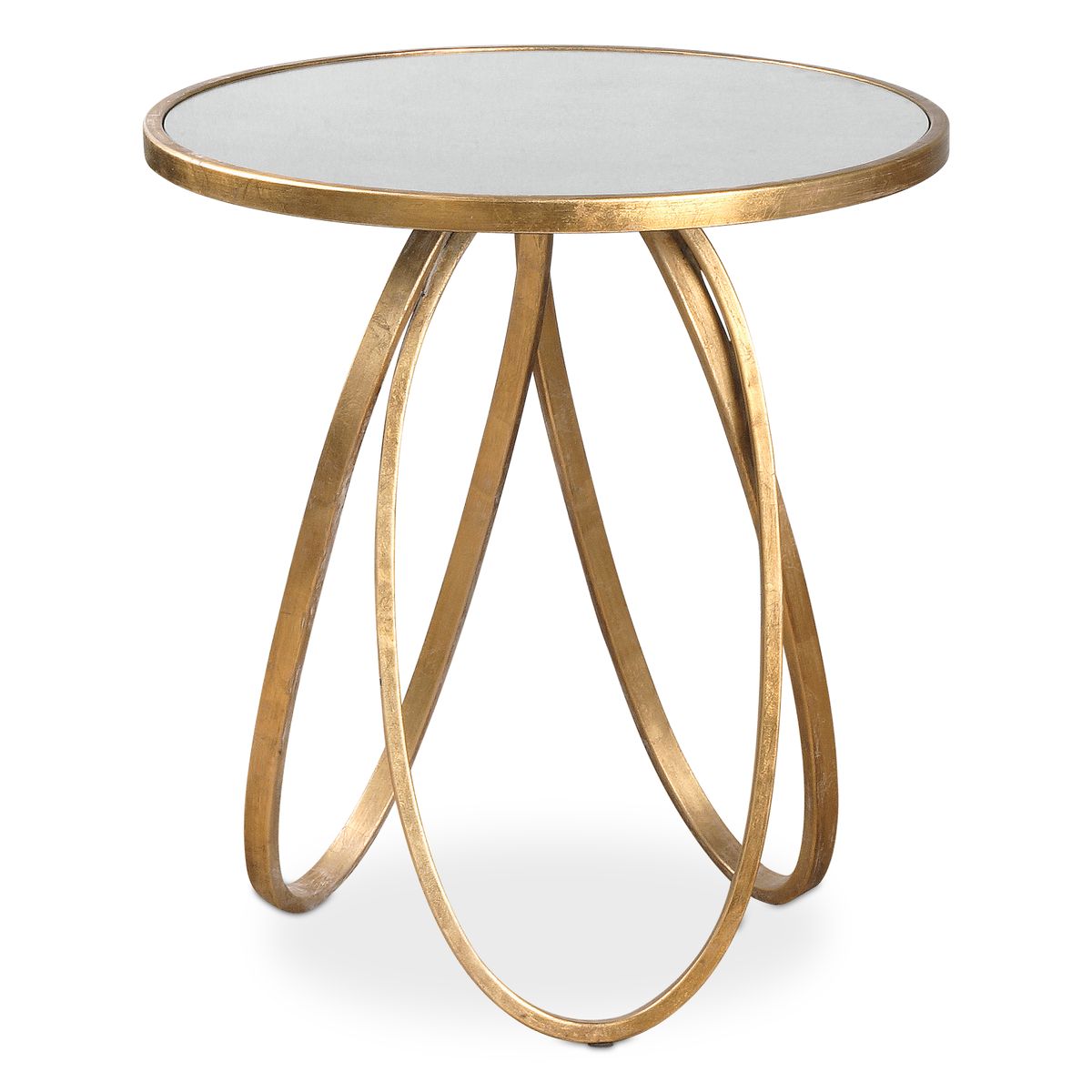 Crafted Side Table