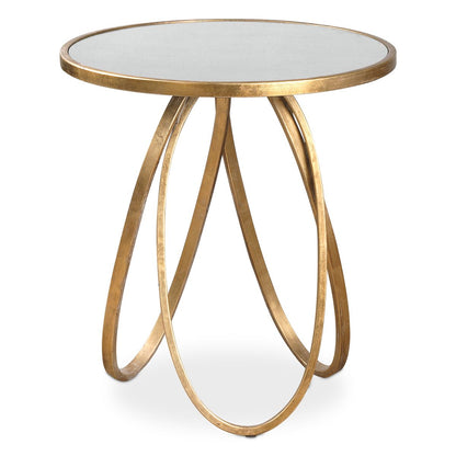 Crafted Side Table