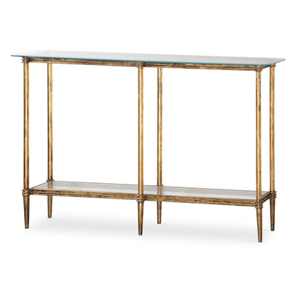 Refined Console Table