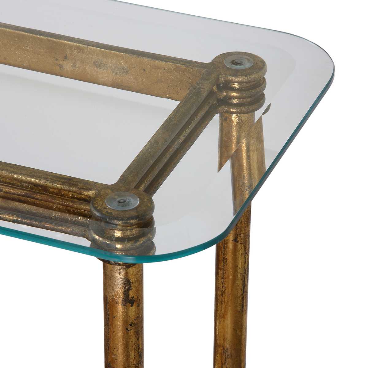 Refined Console Table