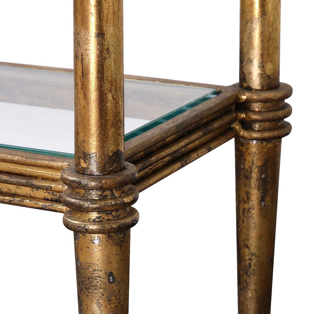 Refined Console Table