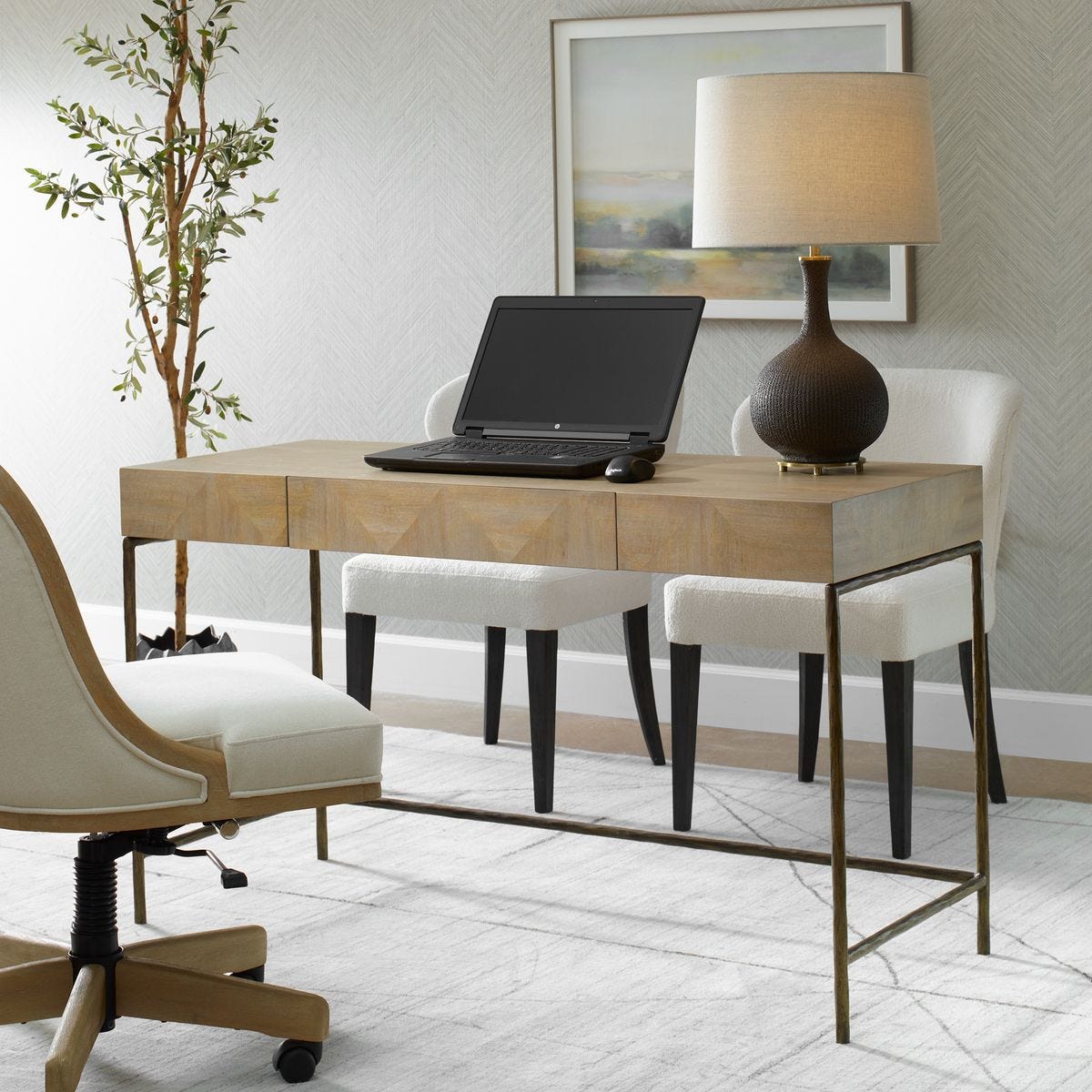 Heritage Desk