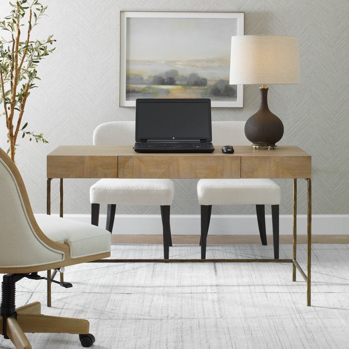 Heritage Desk