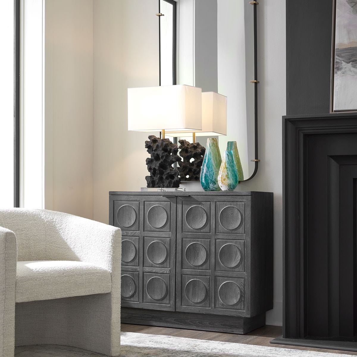 Modern Cabinet