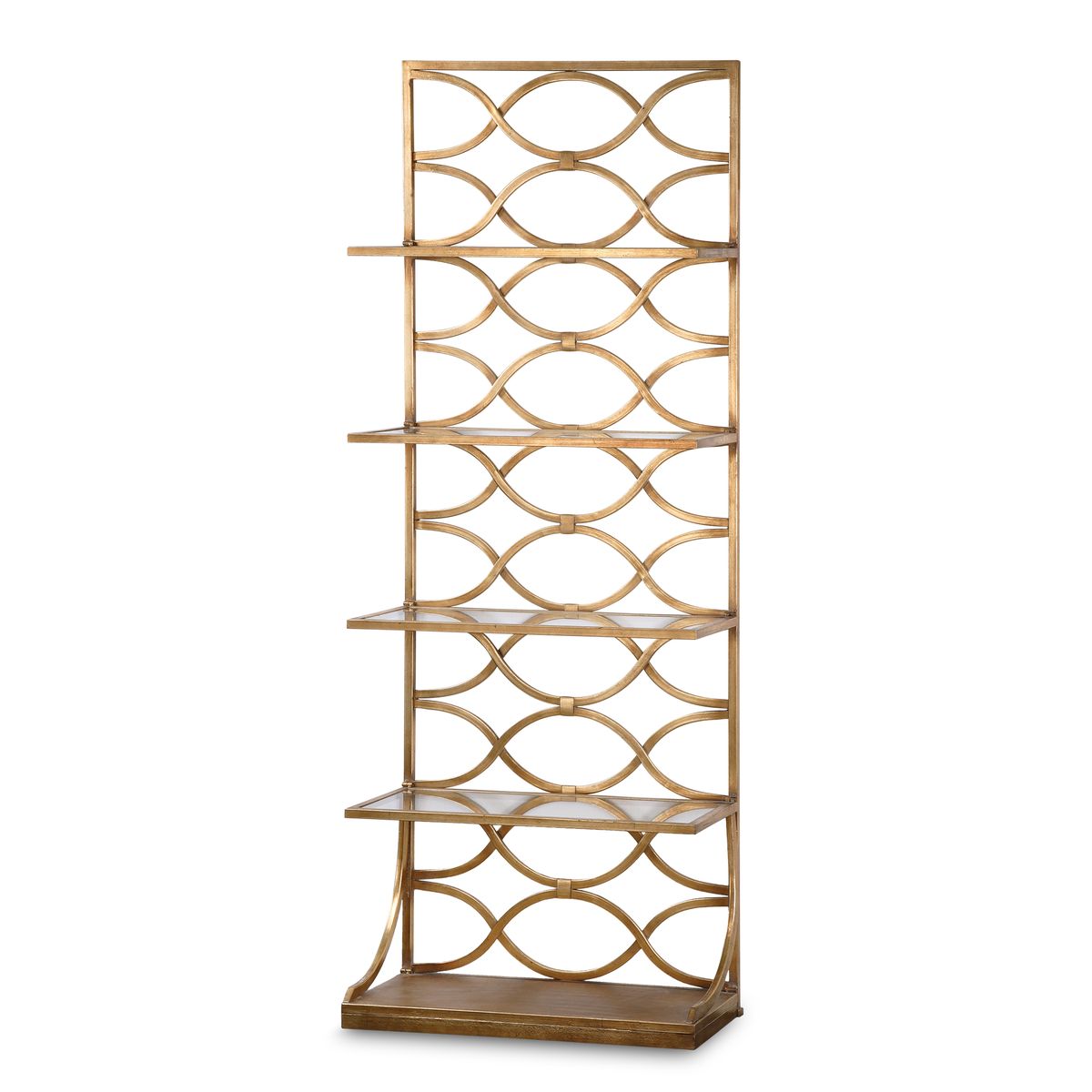 Curated Bookcases & Shelving