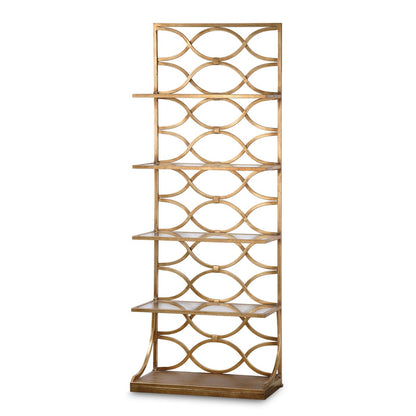 Curated Bookcases & Shelving