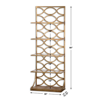 Curated Bookcases & Shelving