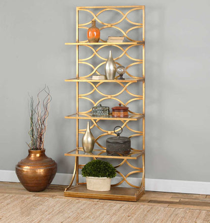 Curated Bookcases & Shelving