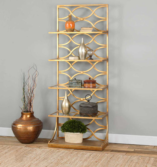 Curated Bookcases & Shelving