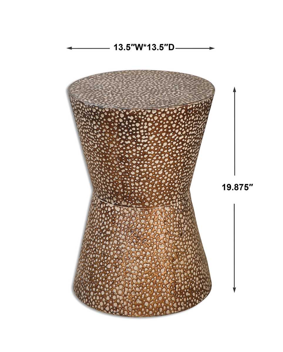 Artisan Side Table