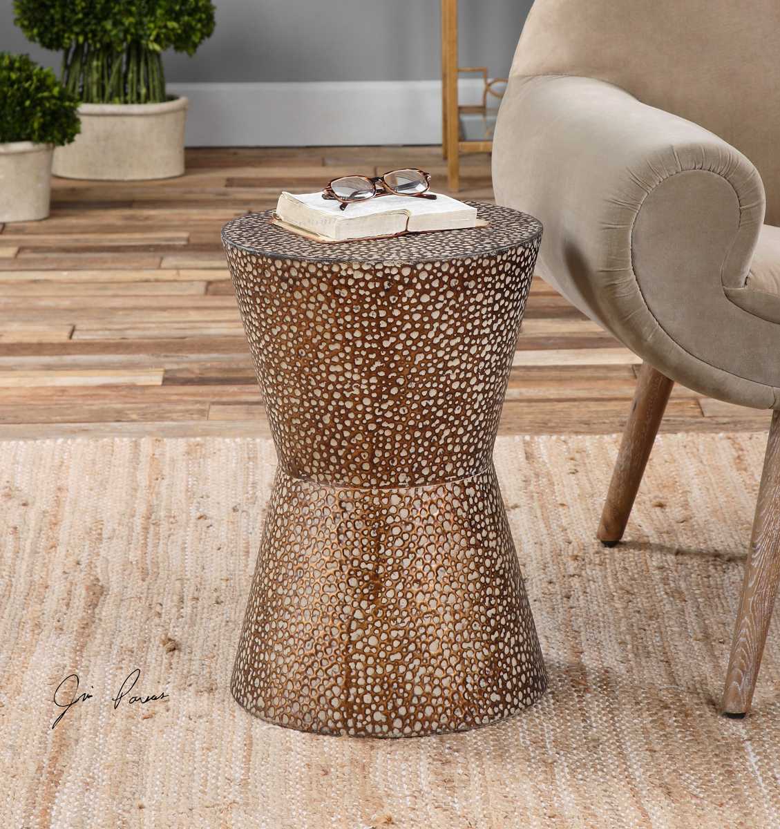 Artisan Side Table