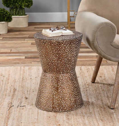 Artisan Side Table