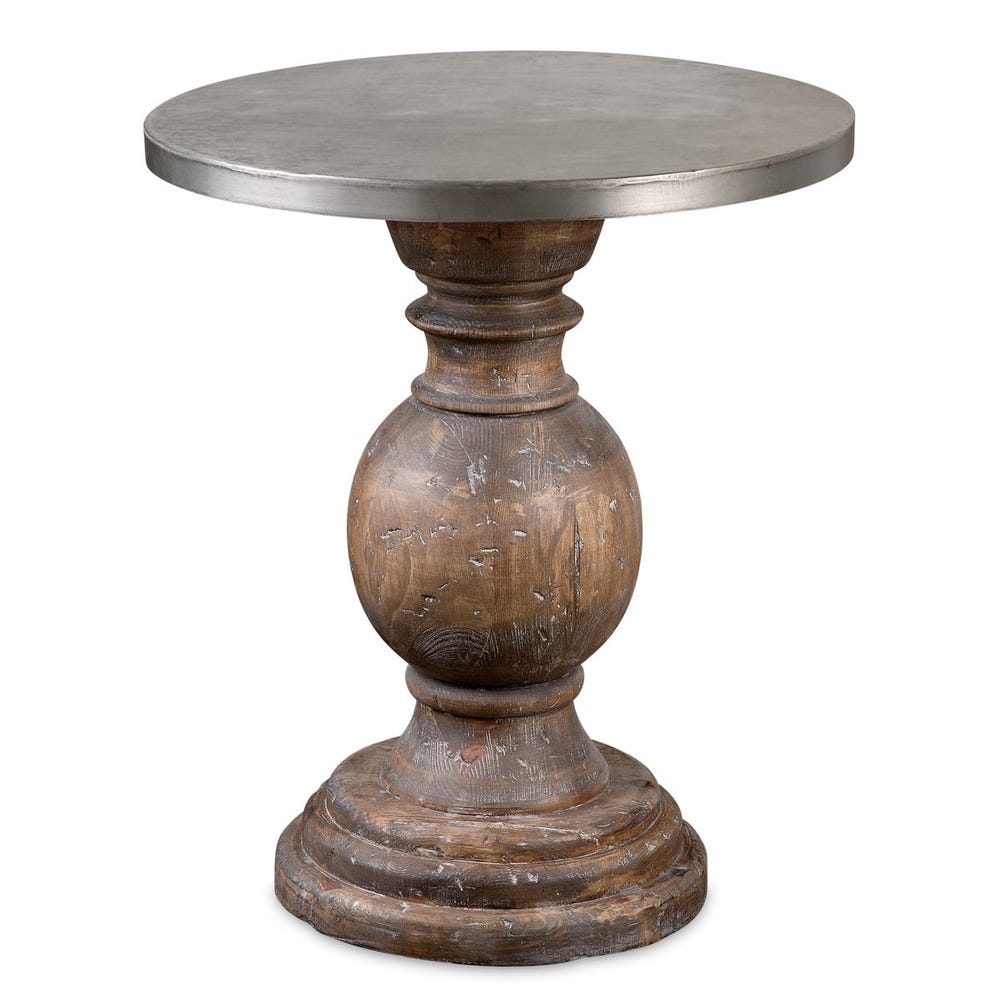 Curated Side Table