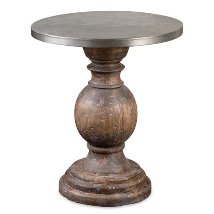 Curated Side Table