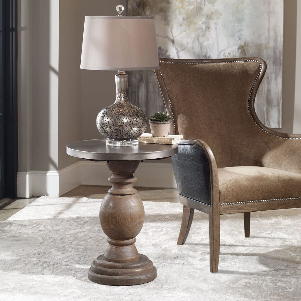 Curated Side Table