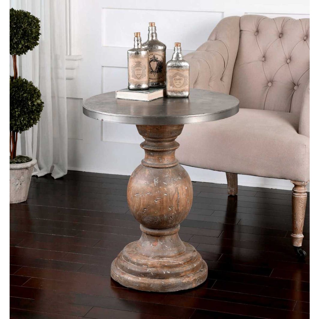 Curated Side Table