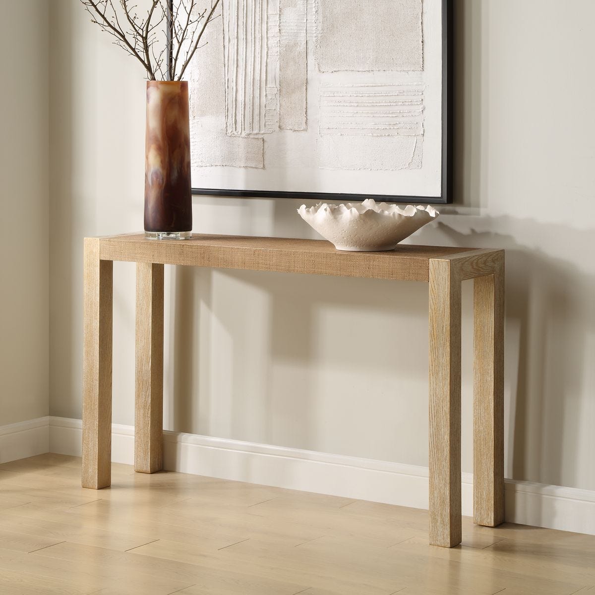 Heritage Console Table