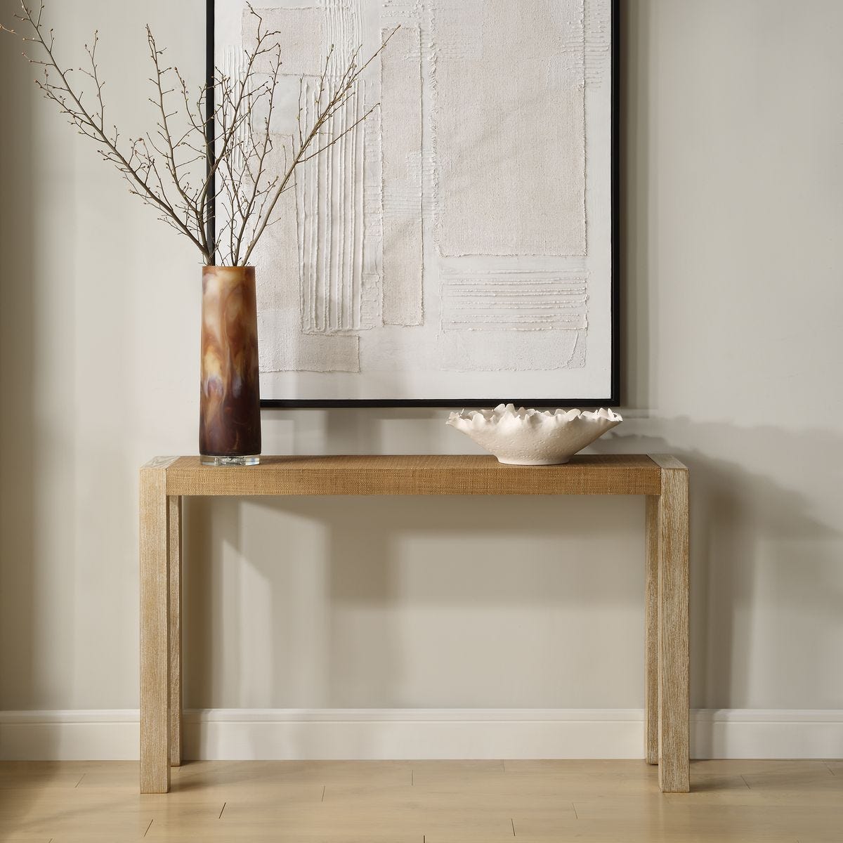 Heritage Console Table
