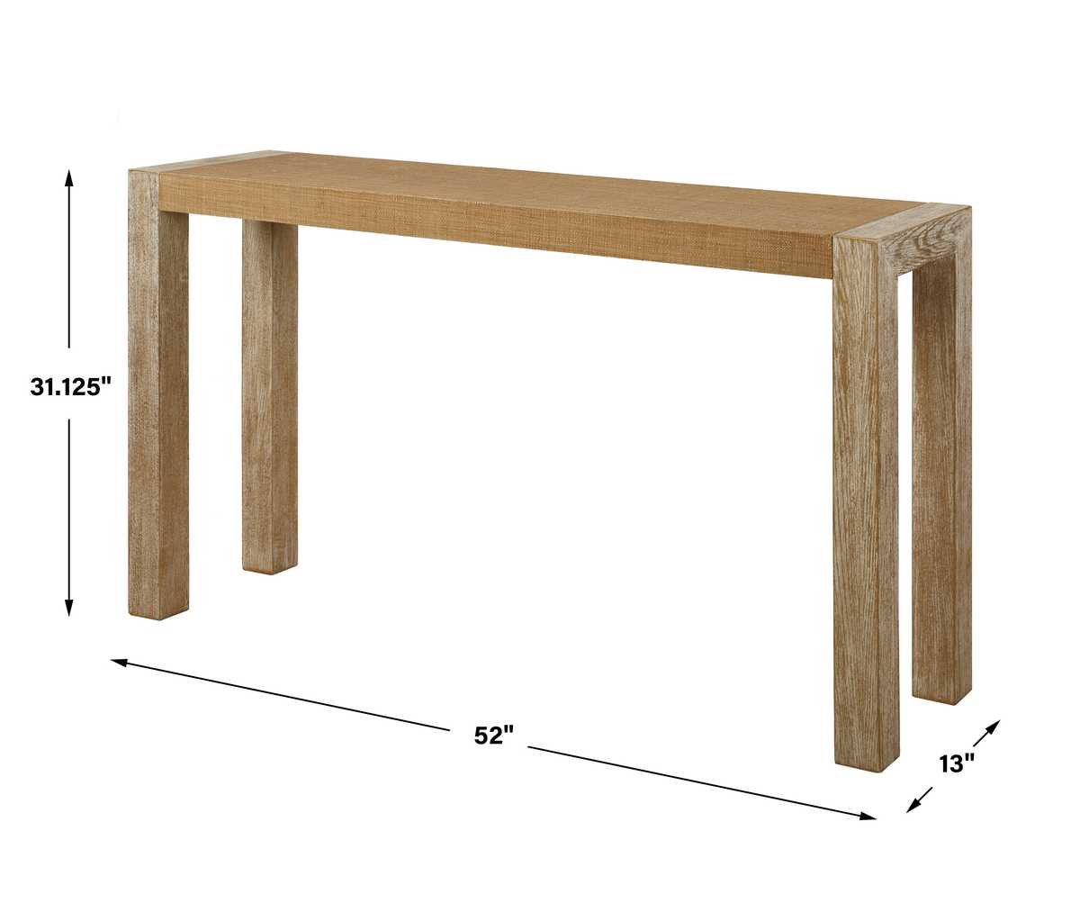 Heritage Console Table
