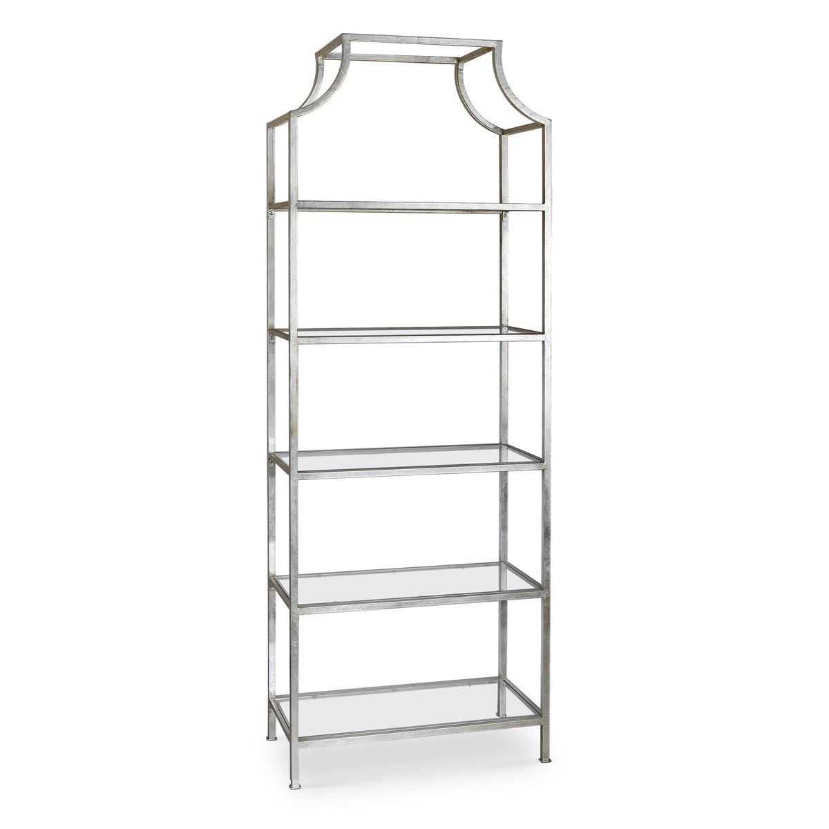 Curated Bookcases & Shelving
