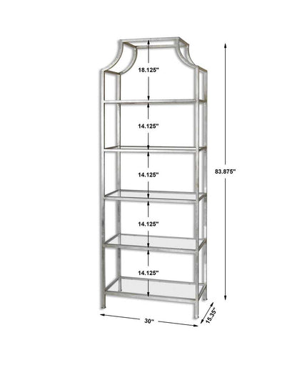 Curated Bookcases & Shelving