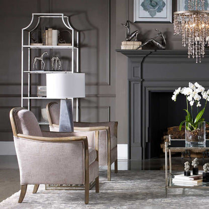 Curated Bookcases & Shelving