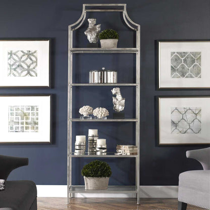Curated Bookcases & Shelving