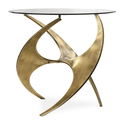 Elevated Side Table