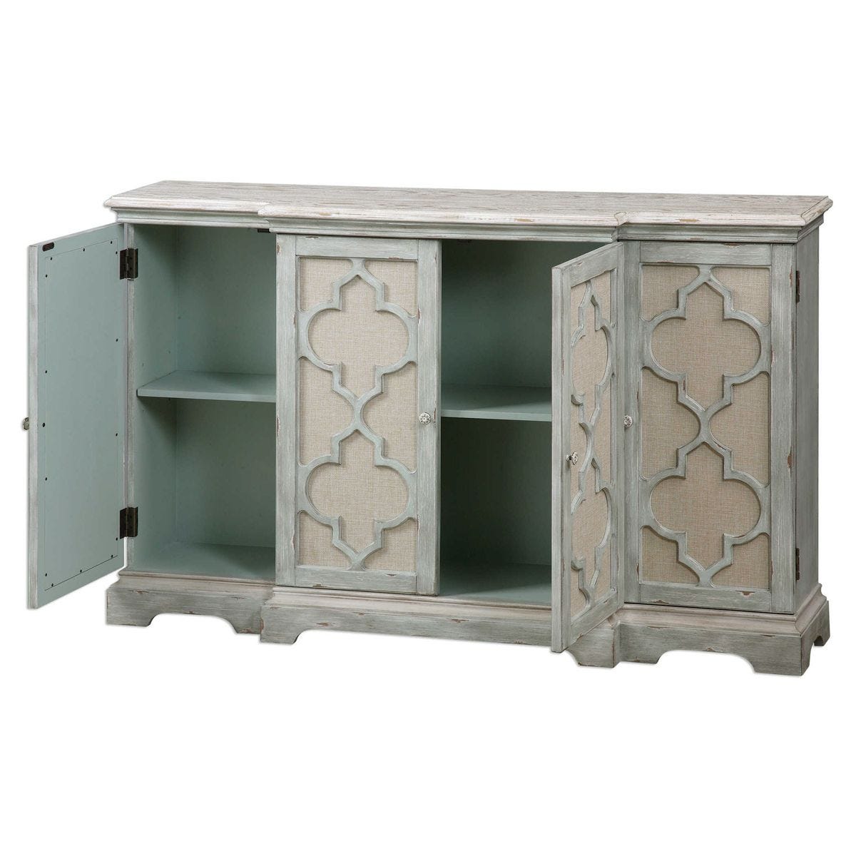 Heritage Cabinet