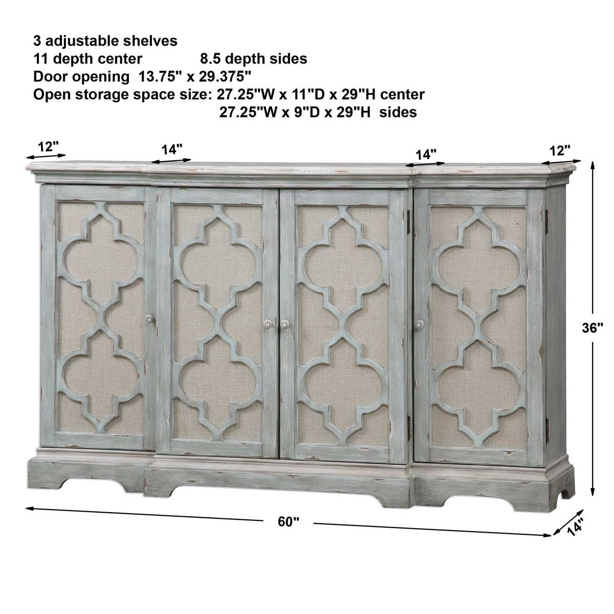 Heritage Cabinet
