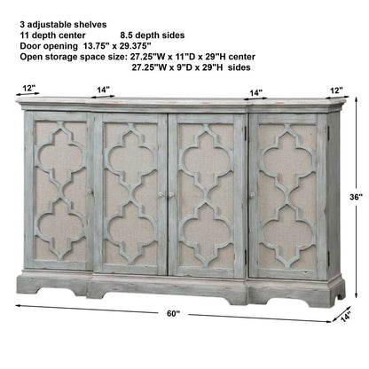 Heritage Cabinet