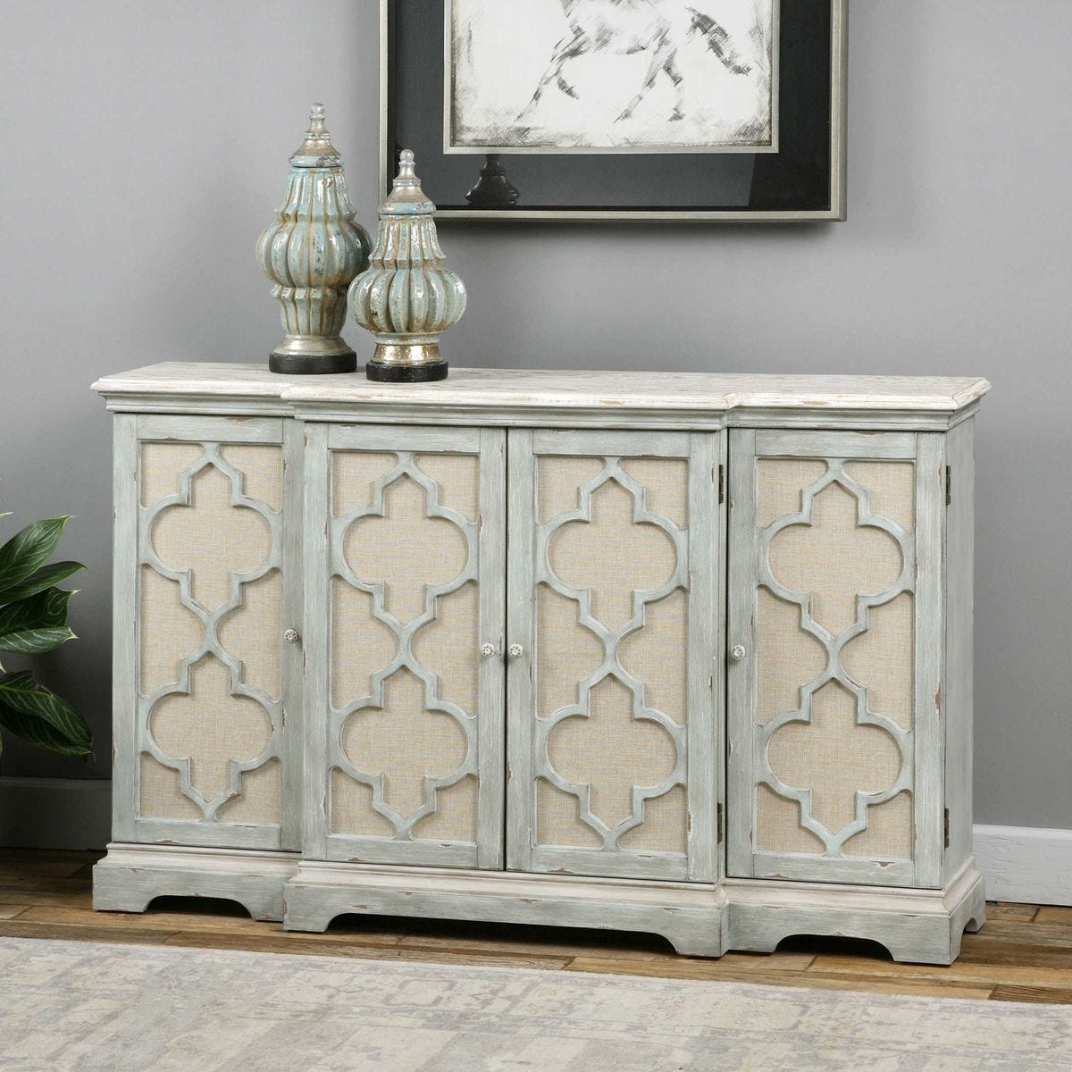 Heritage Cabinet