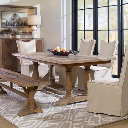 Refined Dining Table