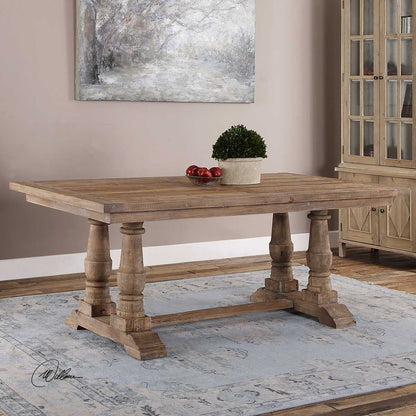 Refined Dining Table